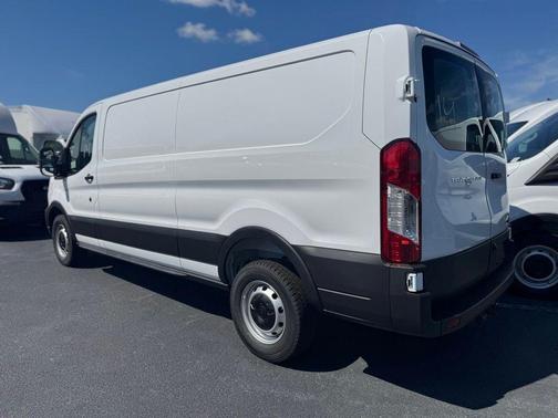 Oxford White 2025 Ford Transit-250 Base