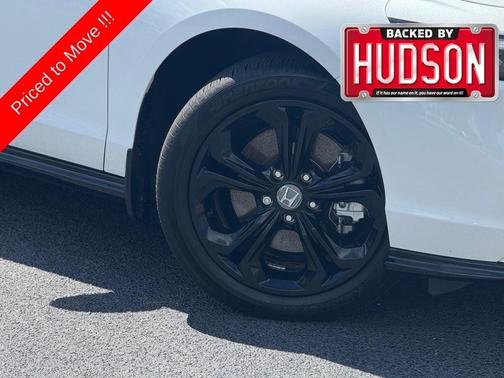2023 Honda Accord Hybrid EX-L