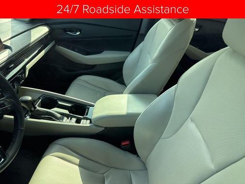 2023 Honda Accord Hybrid EX-L
