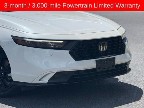 2023 Honda Accord Hybrid EX-L