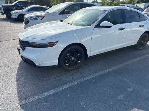 2023 Honda Accord Hybrid EX-L