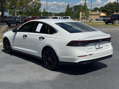 2023 Honda Accord Hybrid EX-L