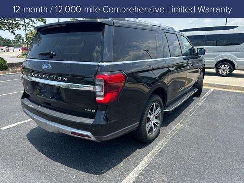 2023 Ford Expedition Max Limited