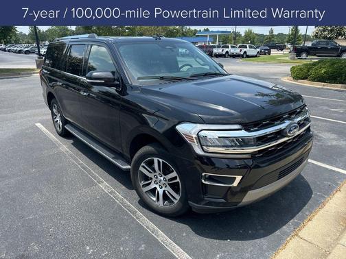 2023 Ford Expedition Max Limited