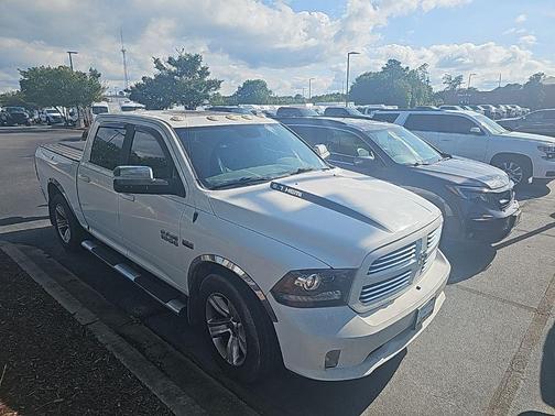 2016 RAM 1500 Sport