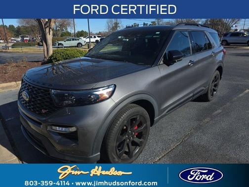 2023 Ford Explorer ST