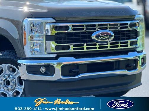 2026 Ford F-250 XLT