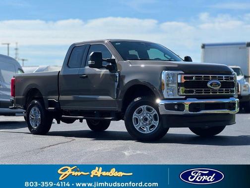 2026 Ford F-250 XLT
