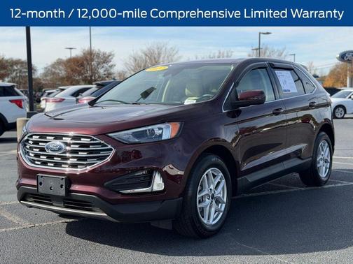 2022 Ford Edge SEL