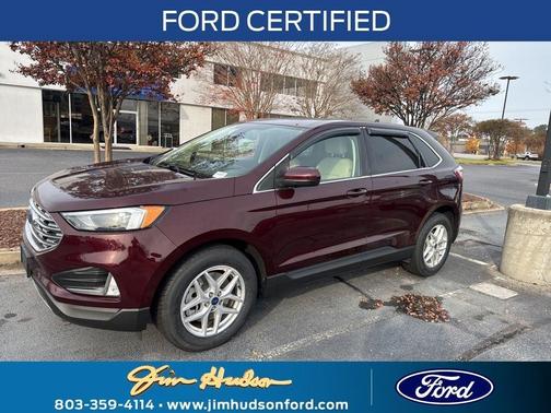 2022 Ford Edge SEL