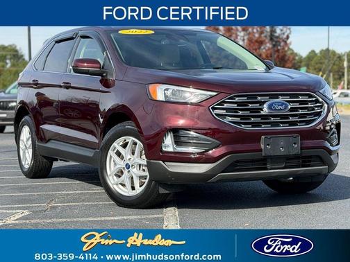 2022 Ford Edge SEL