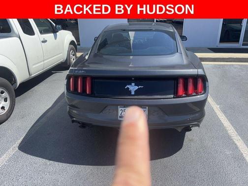 2015 Ford Mustang V6