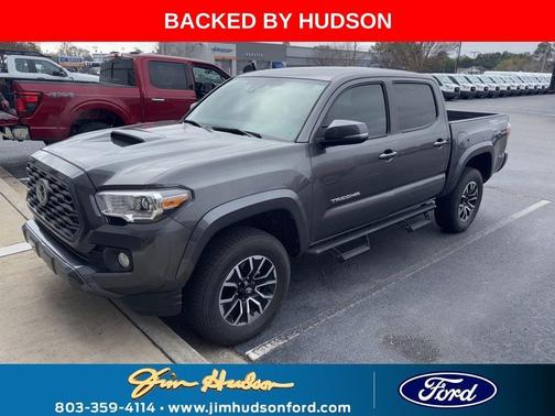 2020 Toyota Tacoma SR5