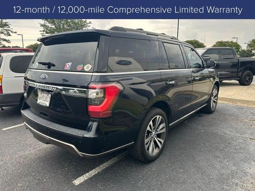 2021 Ford Expedition King Ranch