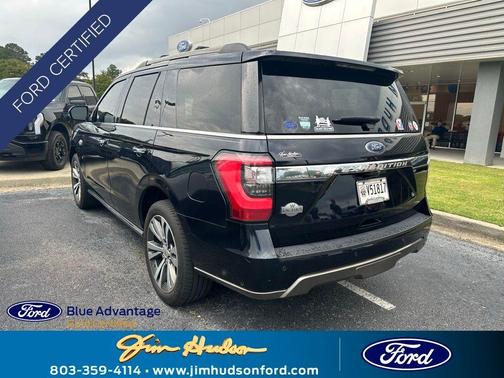2021 Ford Expedition King Ranch