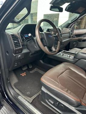 2021 Ford Expedition King Ranch