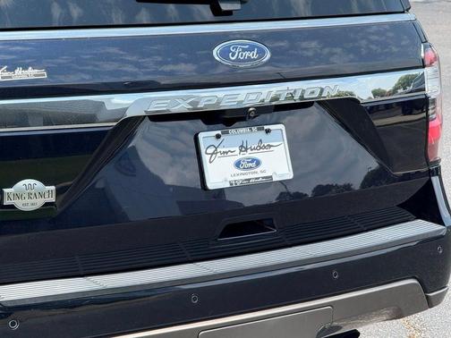 2021 Ford Expedition King Ranch