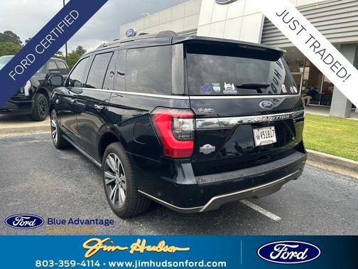 2021 Ford Expedition King Ranch