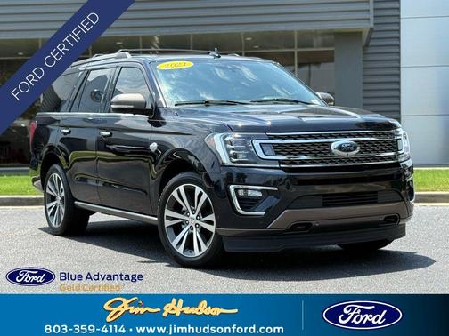 2021 Ford Expedition King Ranch