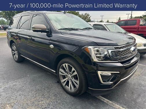2021 Ford Expedition King Ranch