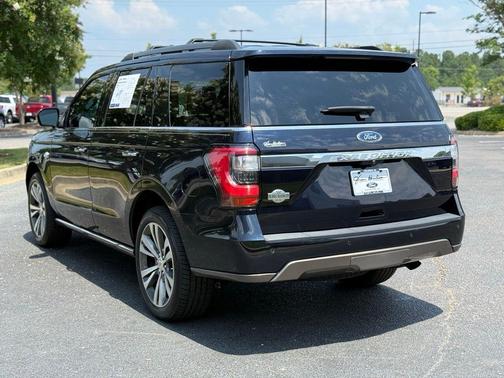 2021 Ford Expedition King Ranch
