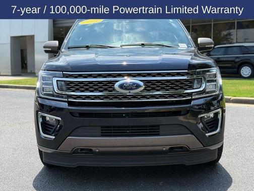2021 Ford Expedition King Ranch