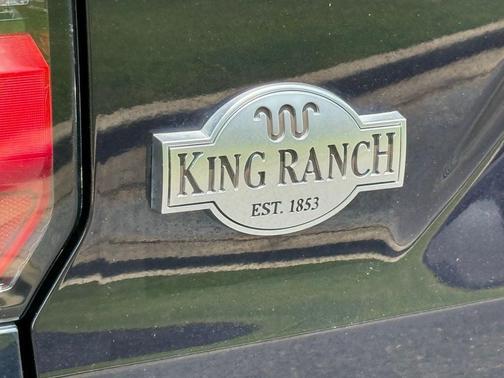 2021 Ford Expedition King Ranch