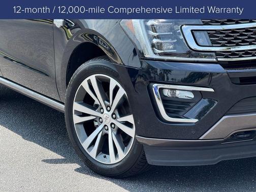 2021 Ford Expedition King Ranch