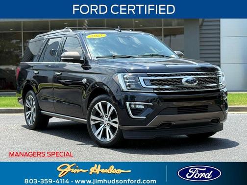 2021 Ford Expedition King Ranch