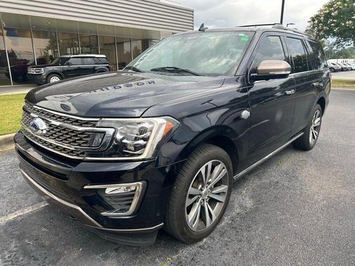 2021 Ford Expedition King Ranch