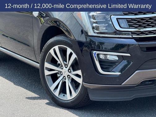 2021 Ford Expedition King Ranch