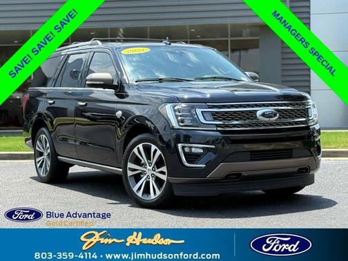 2021 Ford Expedition King Ranch