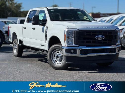 2026 Ford F-250 XL