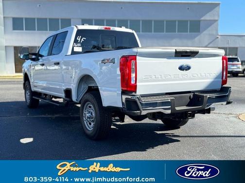 2026 Ford F-250 XL