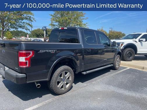 2020 Ford F-150 XLT