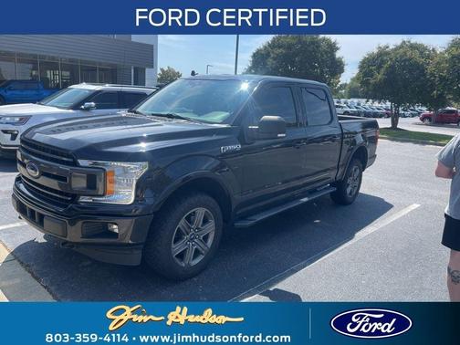 2020 Ford F-150 XLT