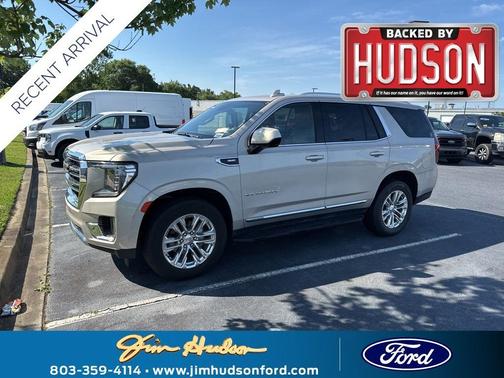 2023 GMC Yukon SLT