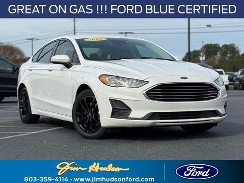2020 Ford Fusion Hybrid SE