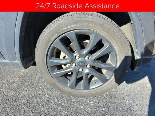 2018 Jeep Grand Cherokee Laredo