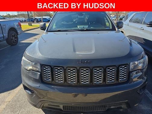 2018 Jeep Grand Cherokee Laredo