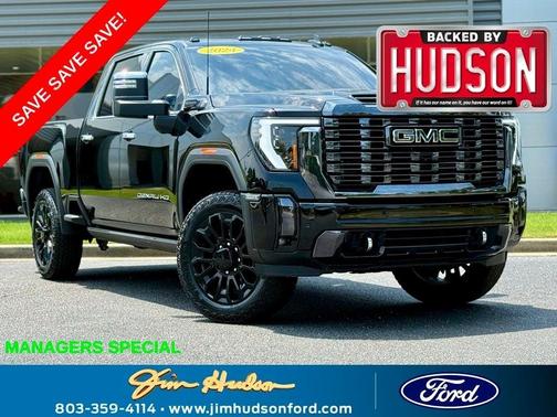2024 GMC Sierra 2500 Denali Ultimate