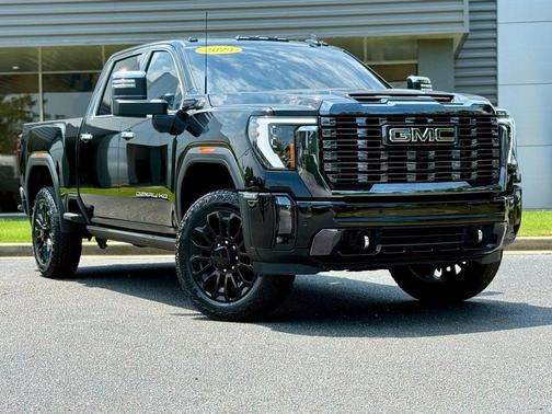 2024 GMC Sierra 2500 Denali Ultimate