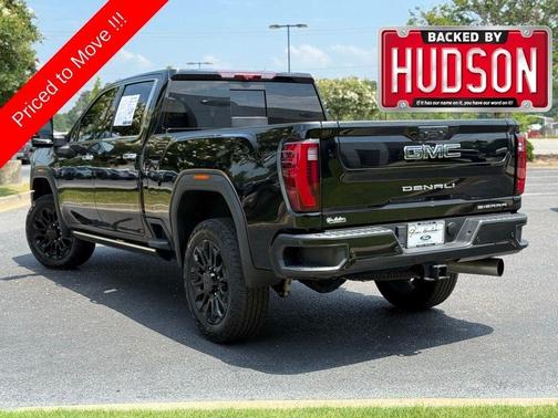2024 GMC Sierra 2500 Denali Ultimate