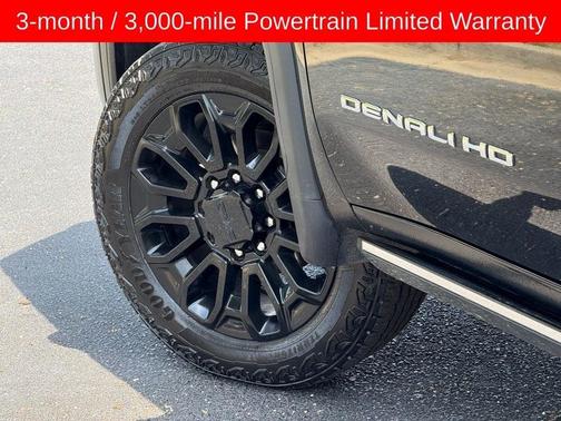 2024 GMC Sierra 2500 Denali Ultimate