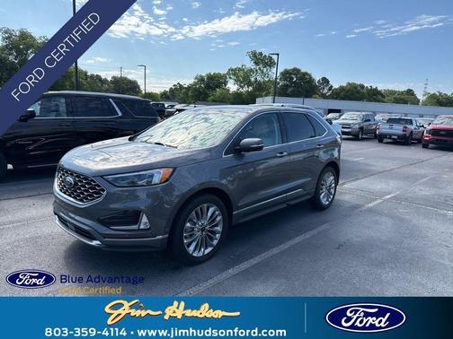 2024 Ford Edge Titanium