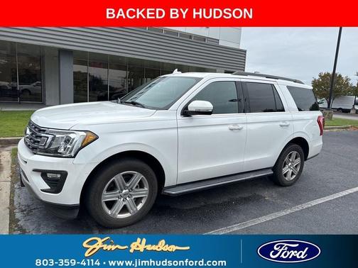 2020 Ford Expedition XLT