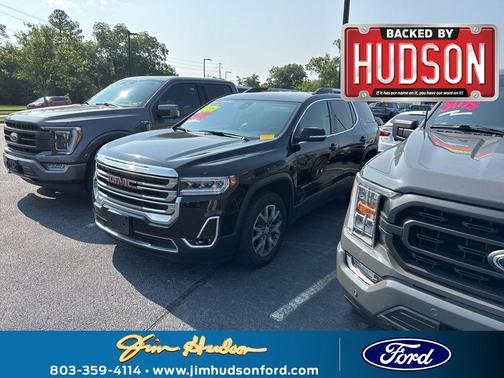 2023 GMC Acadia SLT