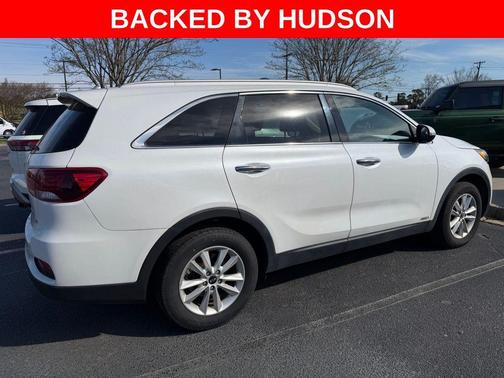 2020 Kia Sorento LX