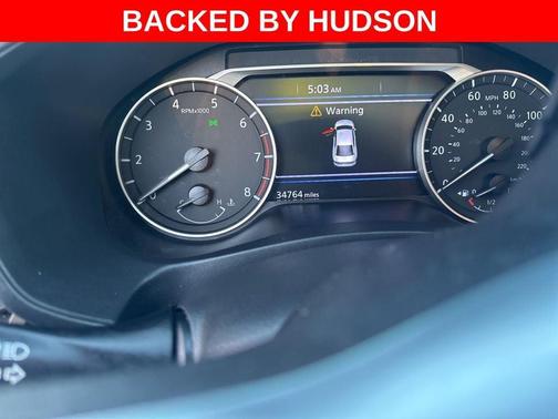 2022 Nissan Altima 2.5 SR