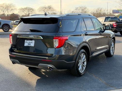 2023 Ford Explorer Limited